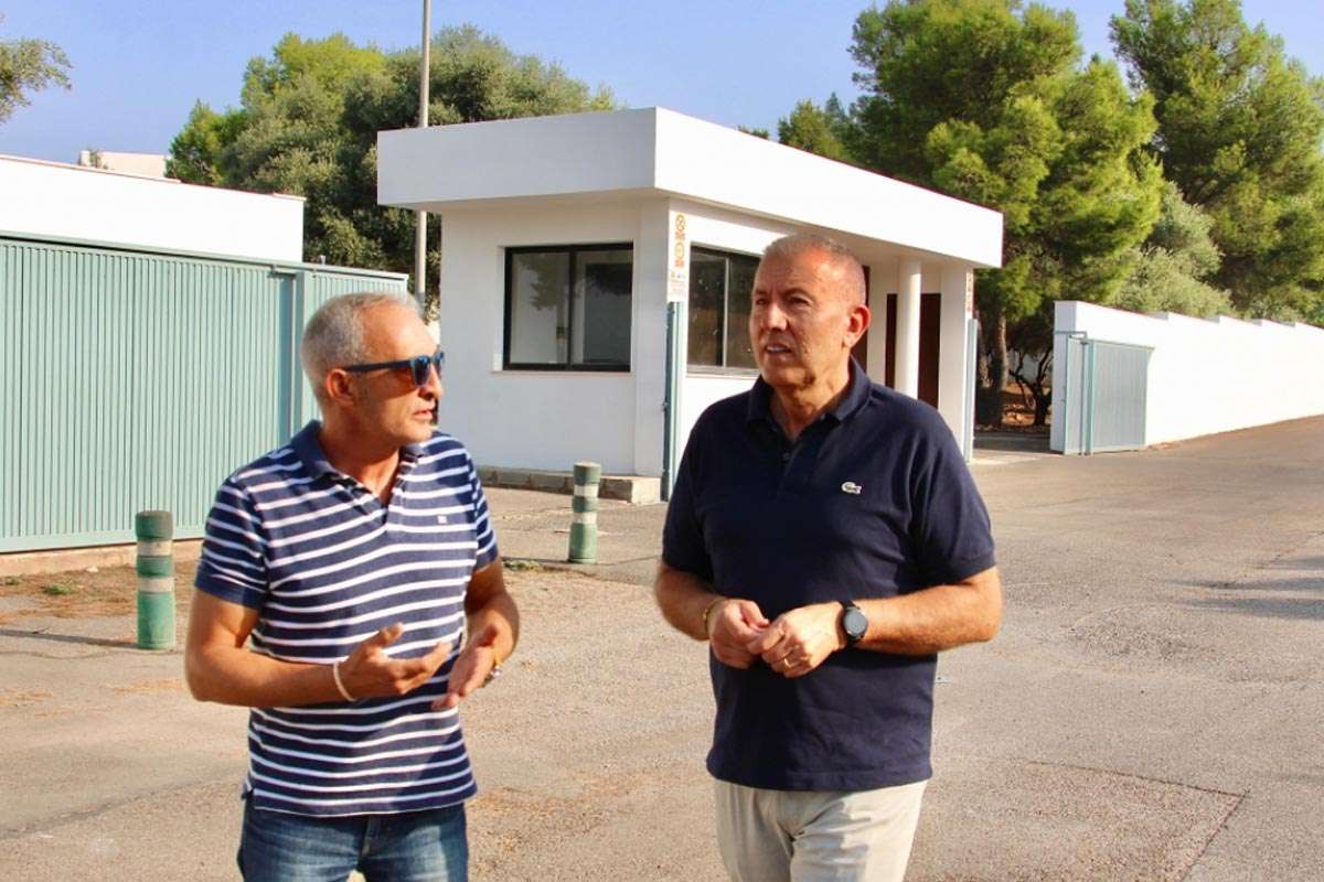 Castelló mejora el acceso al Cementerio Nuevo para garantizar la seguridad vial