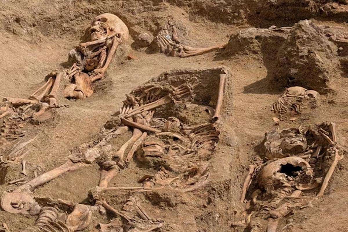 Descubrimiento Histórico en Madrid: Restos del Siglo XIX Emergen en Chamberí