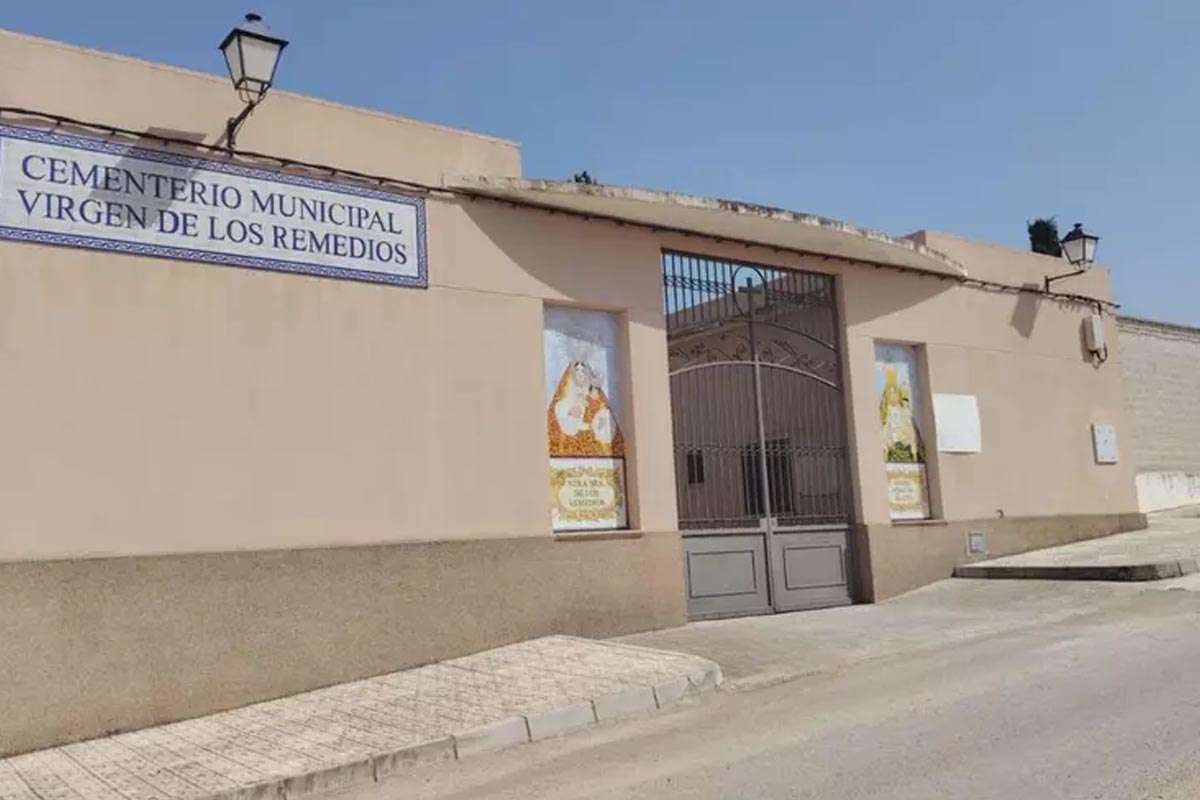 La ampliación del cementerio de Las Navas del Selpillar duplicará su capacidad