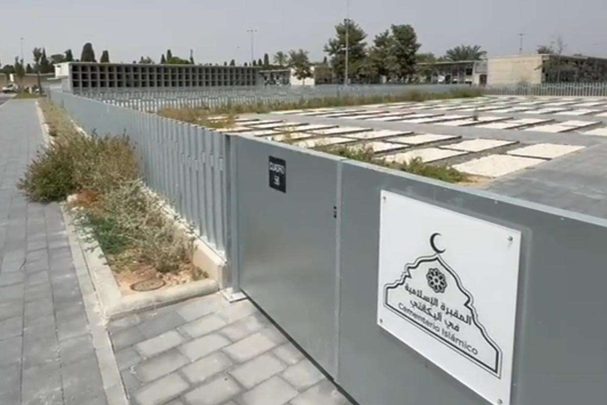 Alicante y la comunidad musulmana: la búsqueda de un cementerio propio