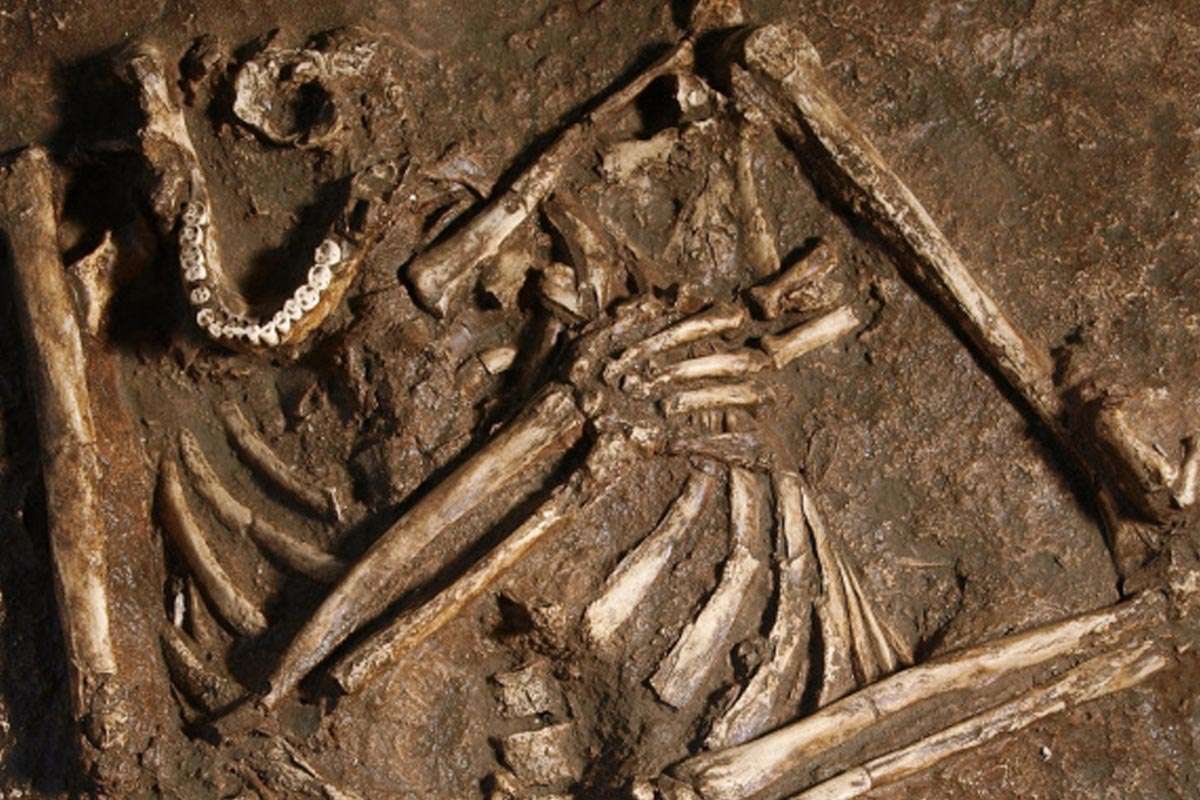 Neandertales de Atapuerca: un nuevo enfoque sobre la muerte