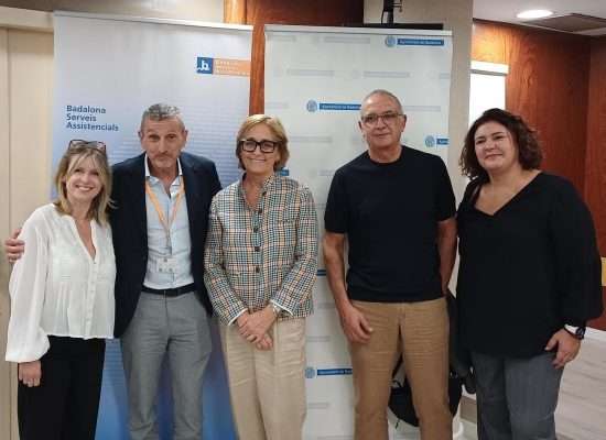 PFB Serveis Funeraris fomenta el bienestar comunitario en Badalona