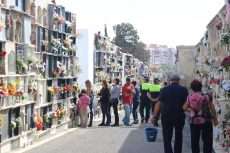 El precio de los servicios funerarios en Almería se incrementará