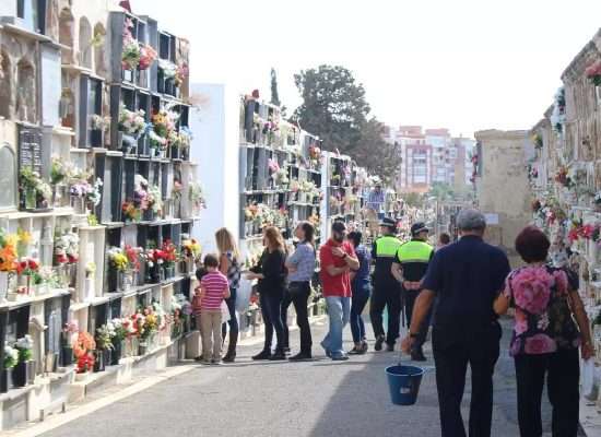 El precio de los servicios funerarios en Almería se incrementará