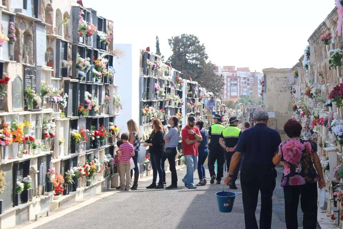 El precio de los servicios funerarios en Almería se incrementará
