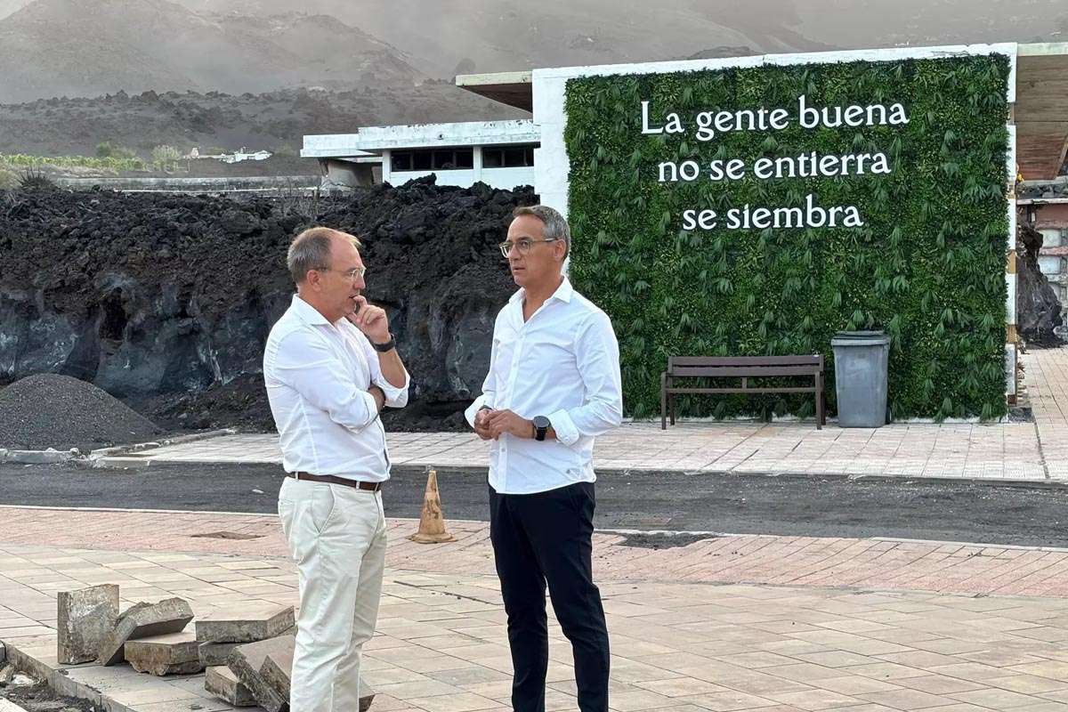 Los Llanos da un paso crucial en la recuperación del Cementerio de Los Ángeles
