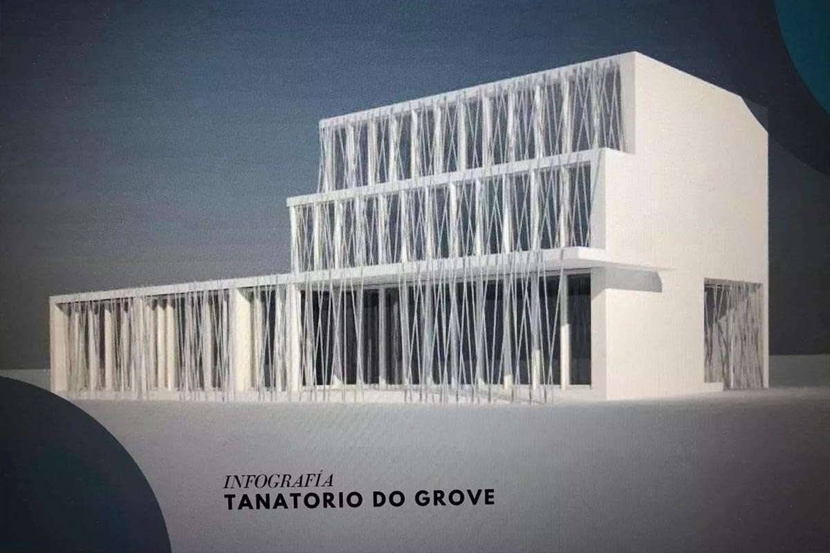 Nuevo tanatorio en O Grove: la visión innovadora de San Mauro Velatorios