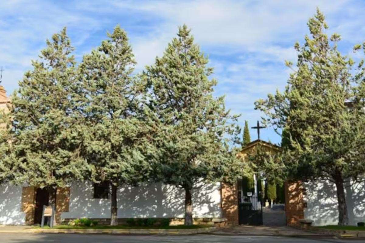 Villarrobledo exige un cementerio seguro y accesible para todos