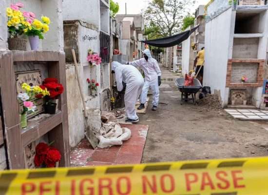 Restos Humanos Expuestos en Soledad: Un Llamado a la Responsabilidad y al Respeto