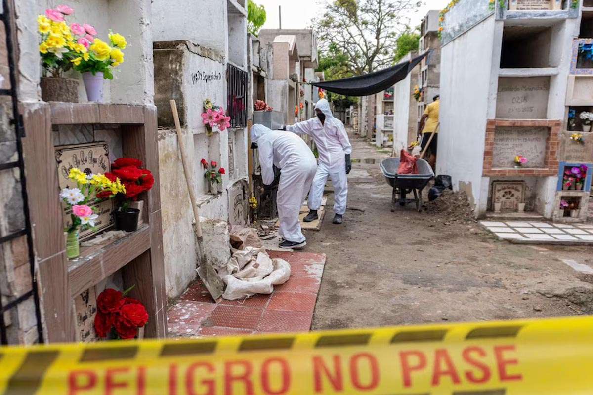 Restos Humanos Expuestos en Soledad: Un Llamado a la Responsabilidad y al Respeto