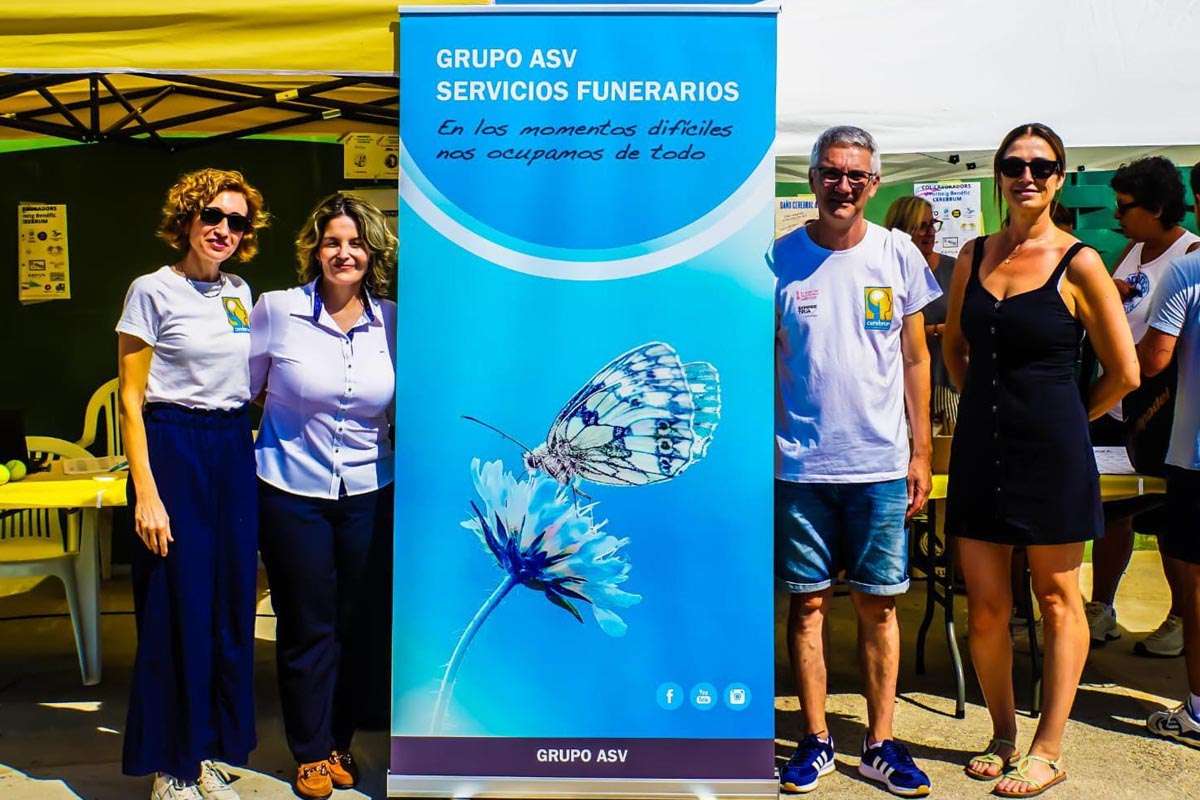 El pádel como herramienta solidaria para el daño cerebral adquirido
