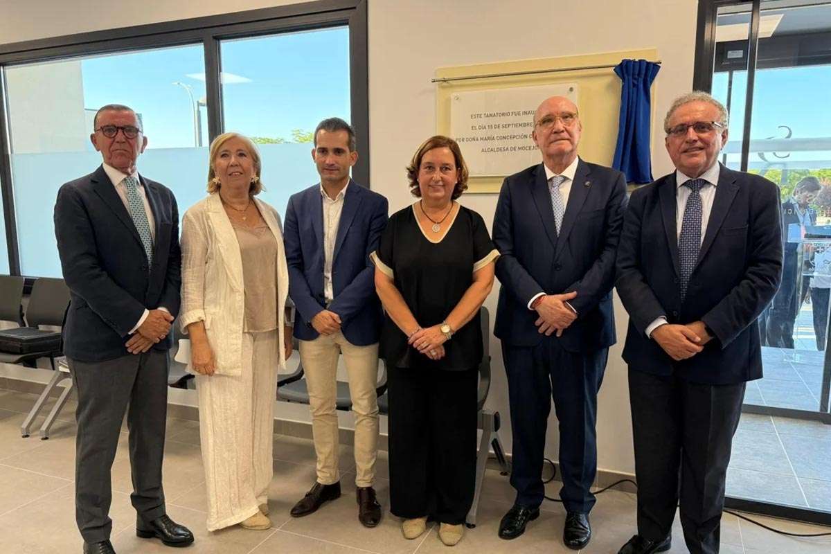 Mocejón inaugura un tanatorio moderno y acogedor