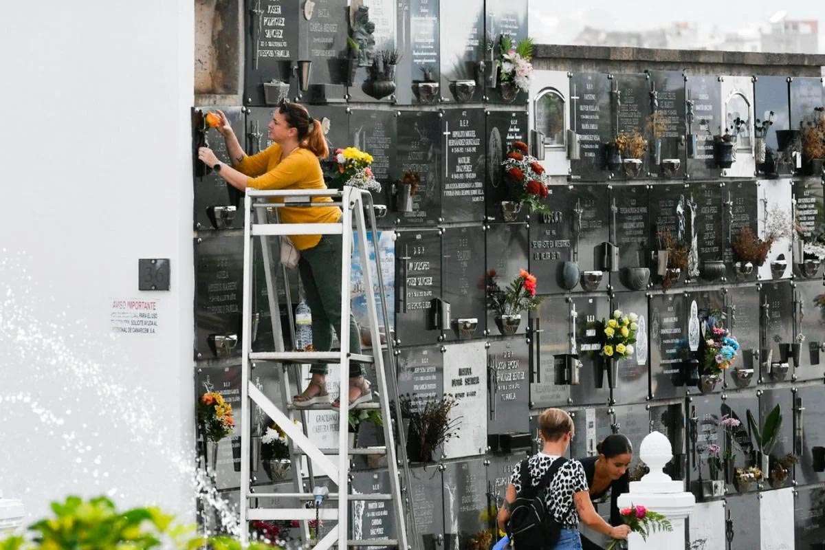 Las Palmas de Gran Canaria y el desafío de auditar sus cementerios