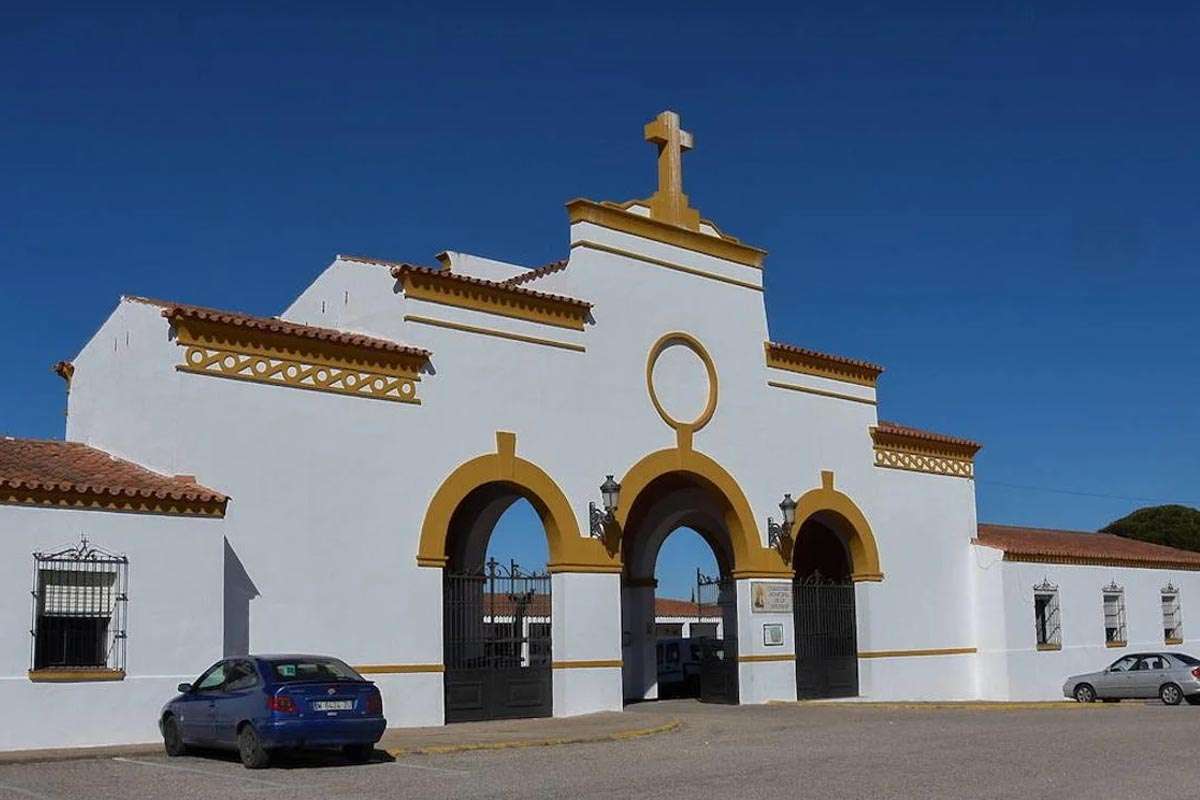 Badajoz amplía su cementerio para enfrentar la demanda de sepulturas