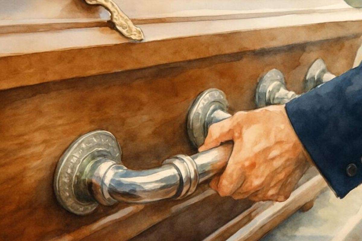 Funerarias belgas bajo la lupa por prácticas cuestionables en residencias de ancianos