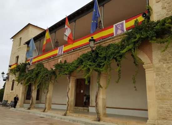 La ermita de la Virgen de las Viñas amplía su columbario