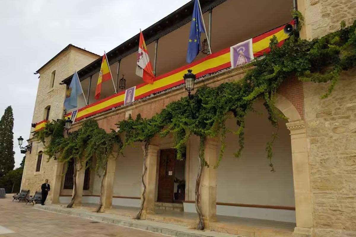 La ermita de la Virgen de las Viñas amplía su columbario