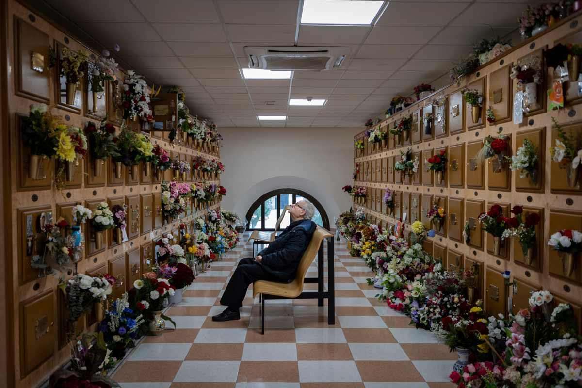 Casi dos siglos de historia: la funeraria más antigua de España sigue en Toledo