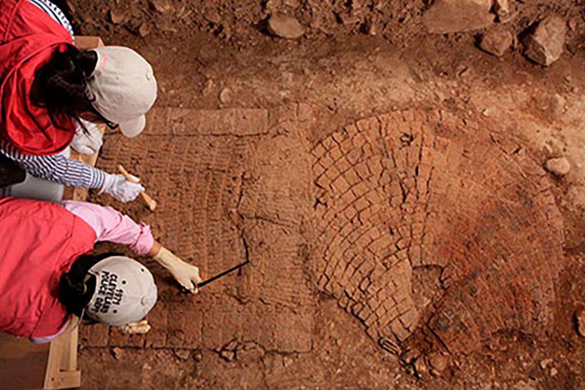 Tumba de 1600 años desvela rituales y jerarquías ocultas en Corea del Sur