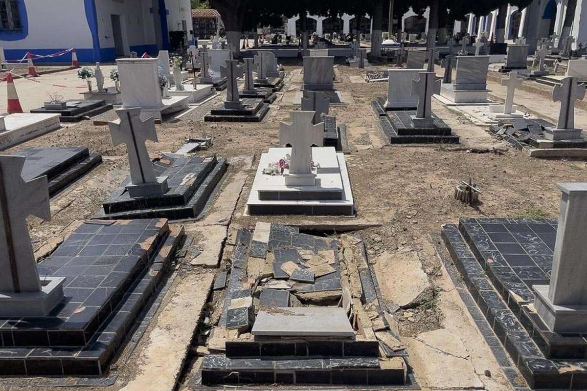 Sagunto apuesta por la inclusión: plan integral para cementerios accesibles y dignos