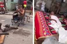 Desgarradora protesta en Holguín evidencia el colapso de los servicios funerarios en Cuba