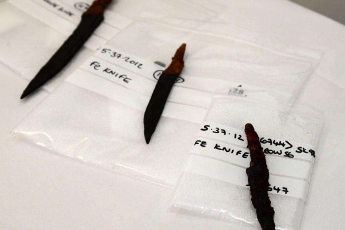 Descubrimientos en Pocklington: Desentrañando secretos de la Edad de Hierro