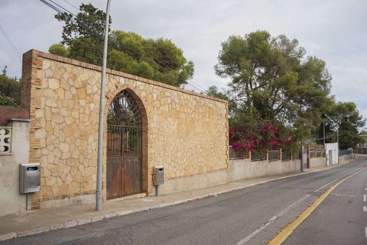 Tarragona busca un acuerdo con el Reino Unido para transformar el Cementerio dels Jans en un espacio comunitario