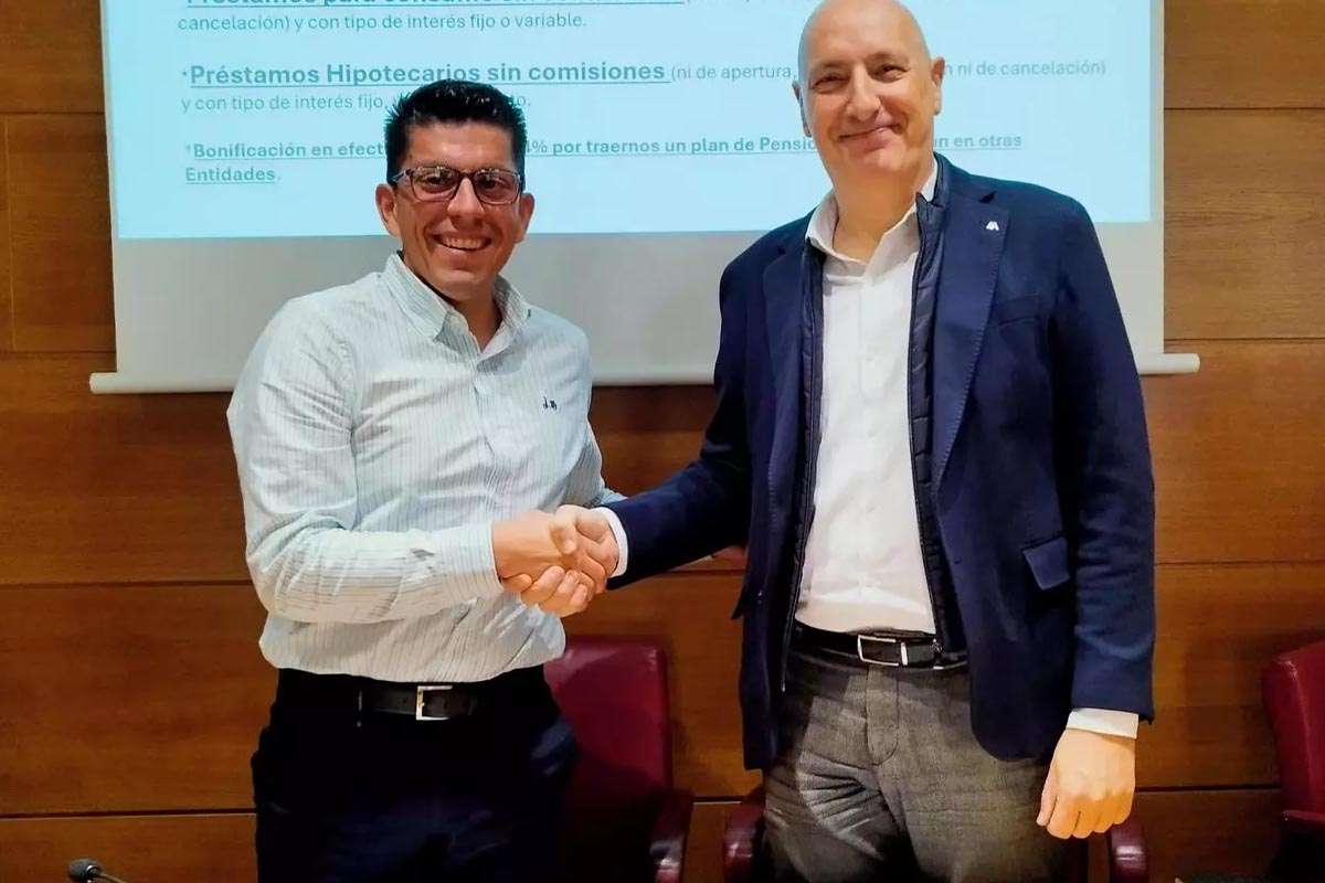 Convenio estratégico entre Abanca y las funerarias de Ourense