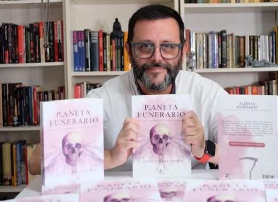 PLANETA FUNERARIO": Un viaje fascinante por la cultura de la muerte