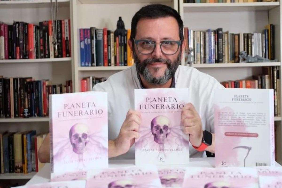 PLANETA FUNERARIO": Un viaje fascinante por la cultura de la muerte