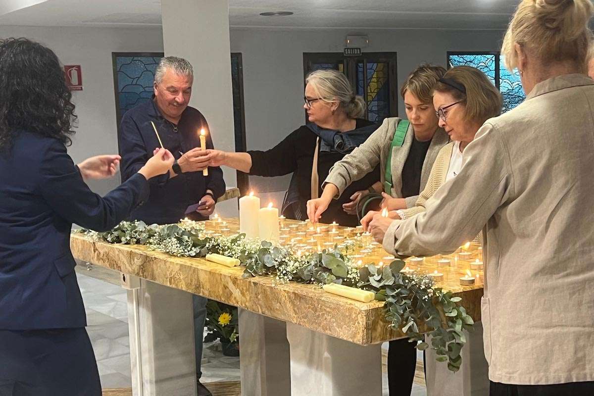 La celebración de una vida: Un homenaje a los difuntos en Alicante