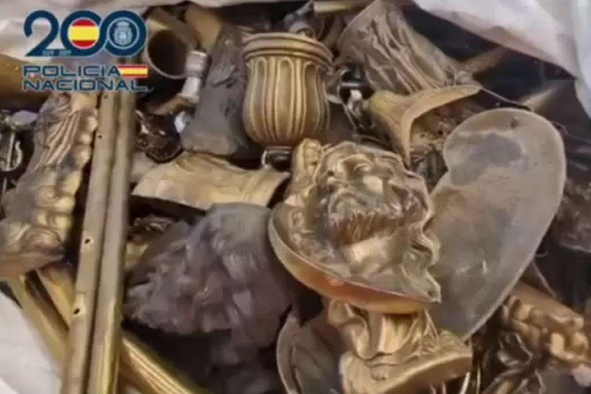 Robos en el Cementerio de Torrero: Detenidos Quedan en Libertad con Cargos