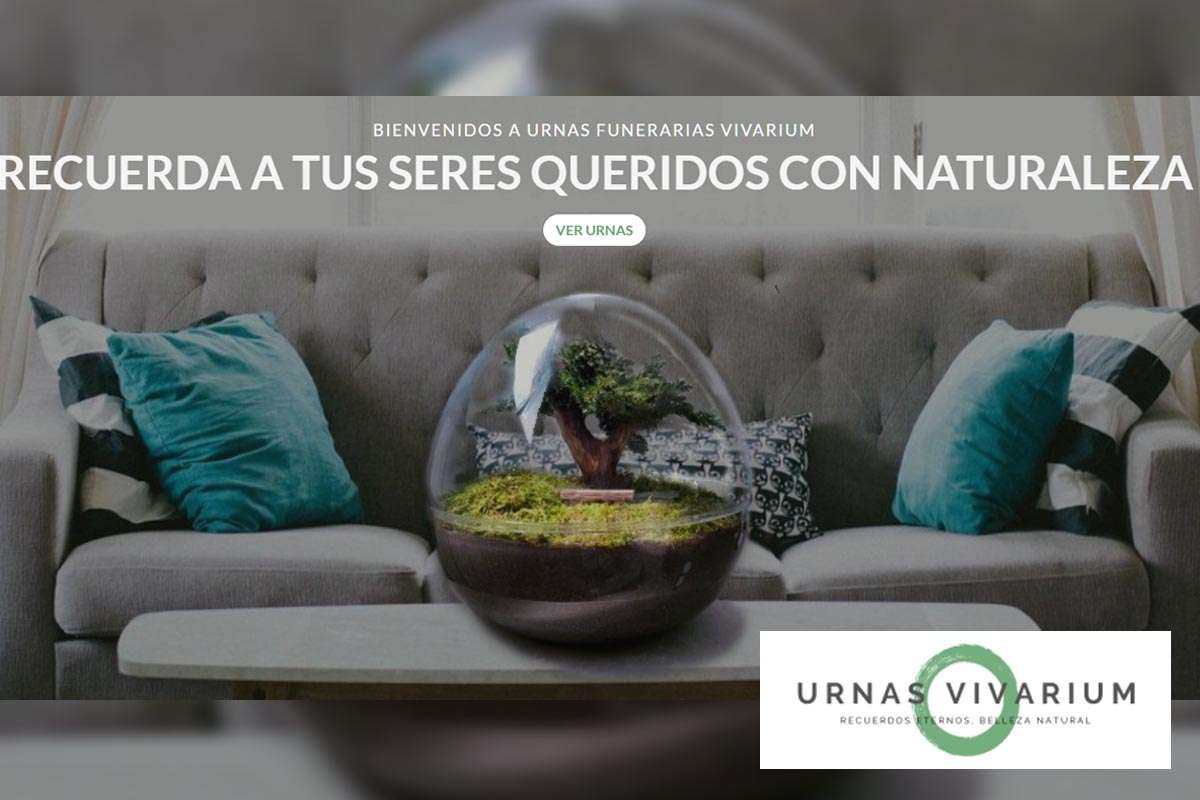 Urnas Funerarias Vivarium: un tributo vivo a la memoria