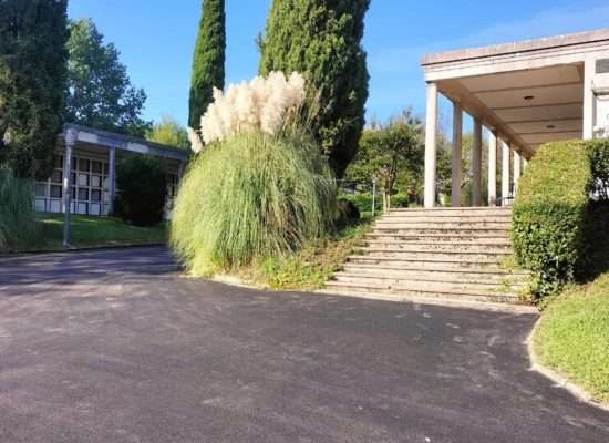 Durango transforma el acceso peatonal al cementerio municipal