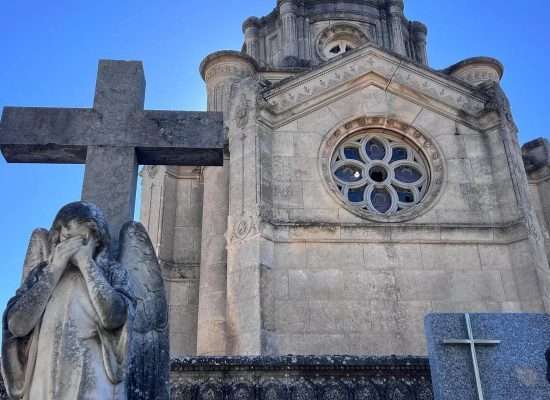 El Arte del Descanso Eterno: Una Visita al Cementerio de Salamanca
