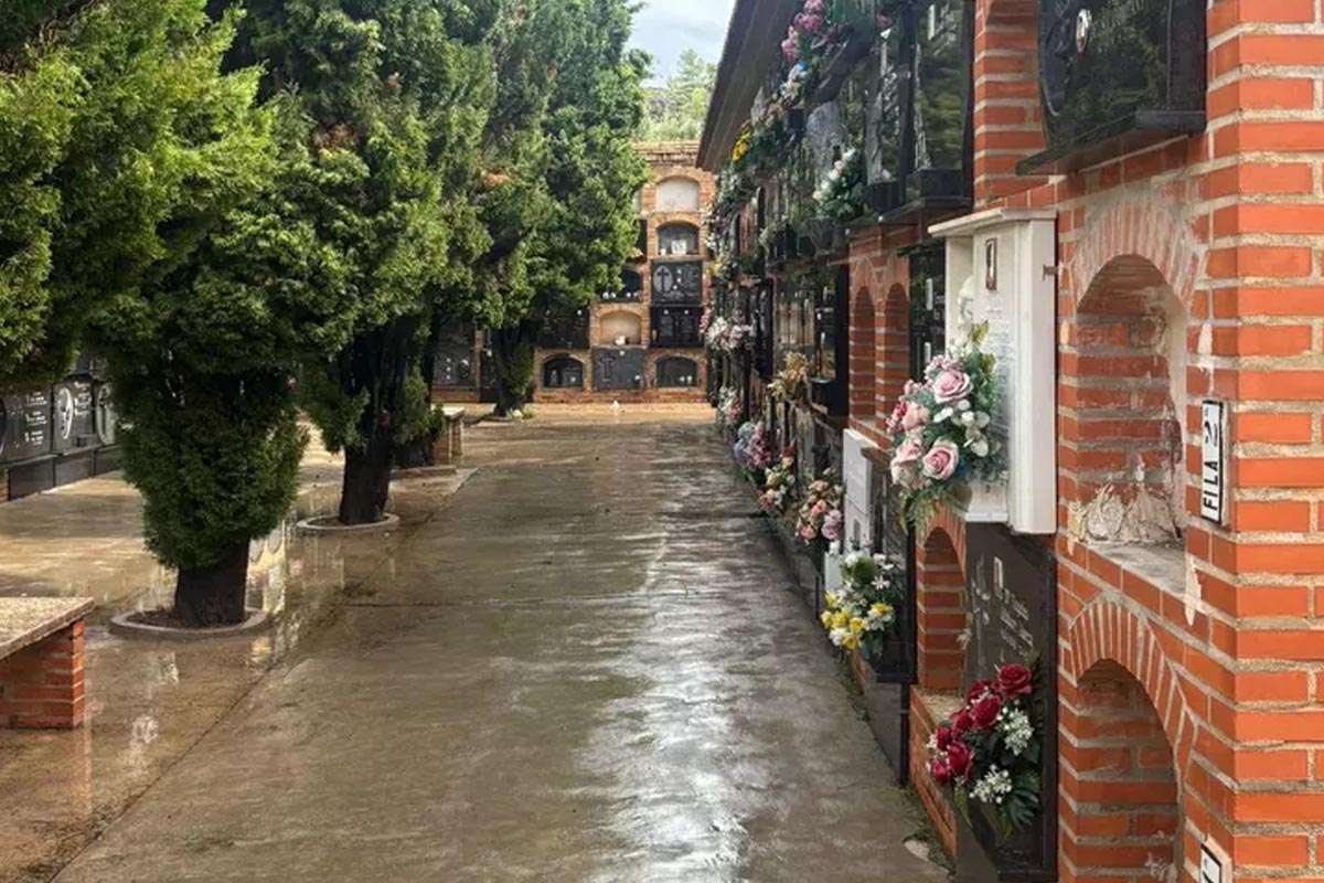 Rafelcofer transforma su cementerio en espacio municipal