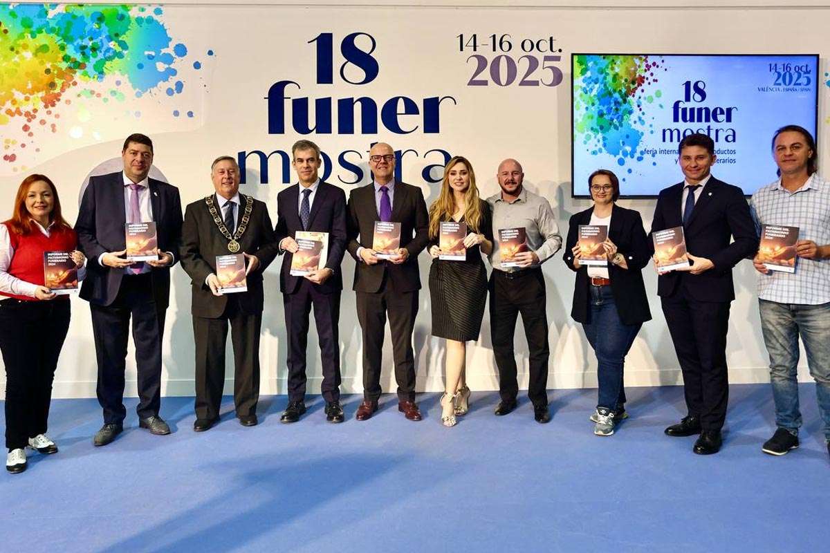 Funermostra 2025 cierra una edición histórica mirando al mañana