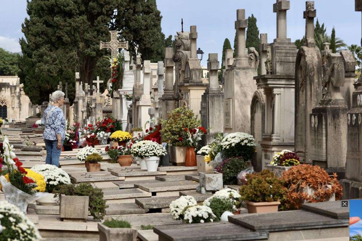 Palma asegura espacio funerario por una década con innovación y tradición
