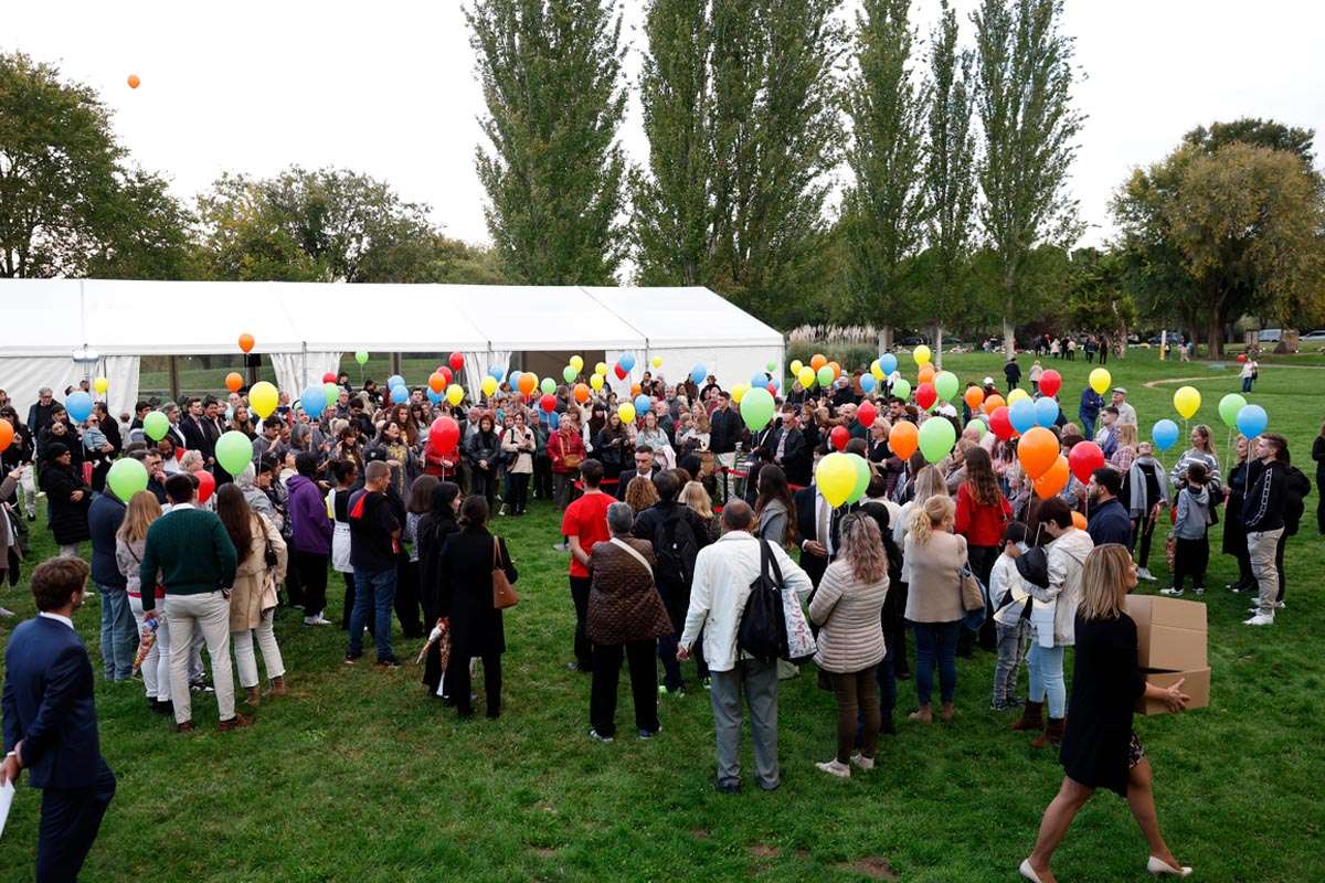 Madrid se convierte en el epicentro del recuerdo en el Día de Todos los Santos