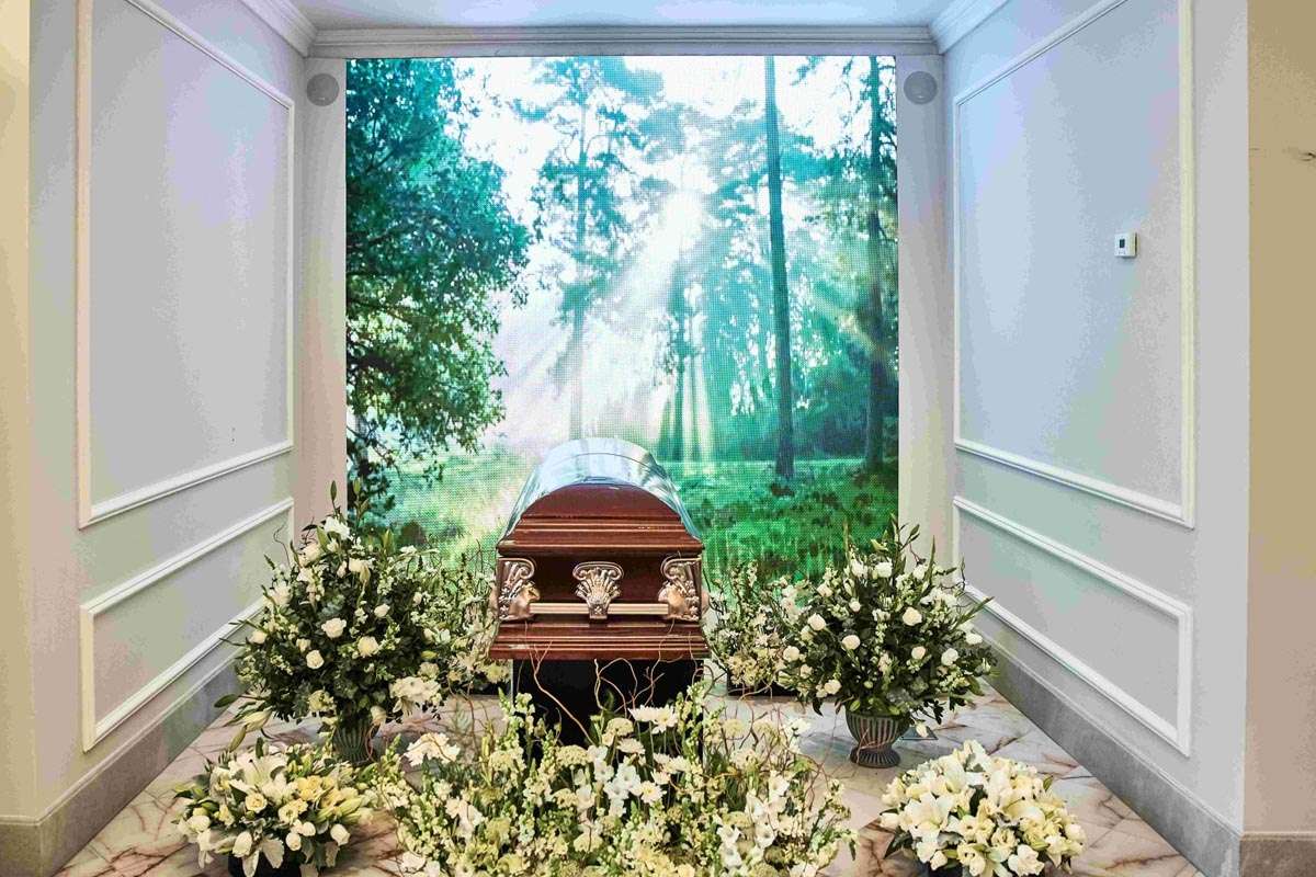 J. García López: una década de excelencia en servicios funerarios