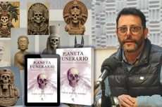 Entrevista con Juanca Romero el explorador de los rituales del adiós