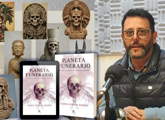 Entrevista con Juanca Romero el explorador de los rituales del adiós