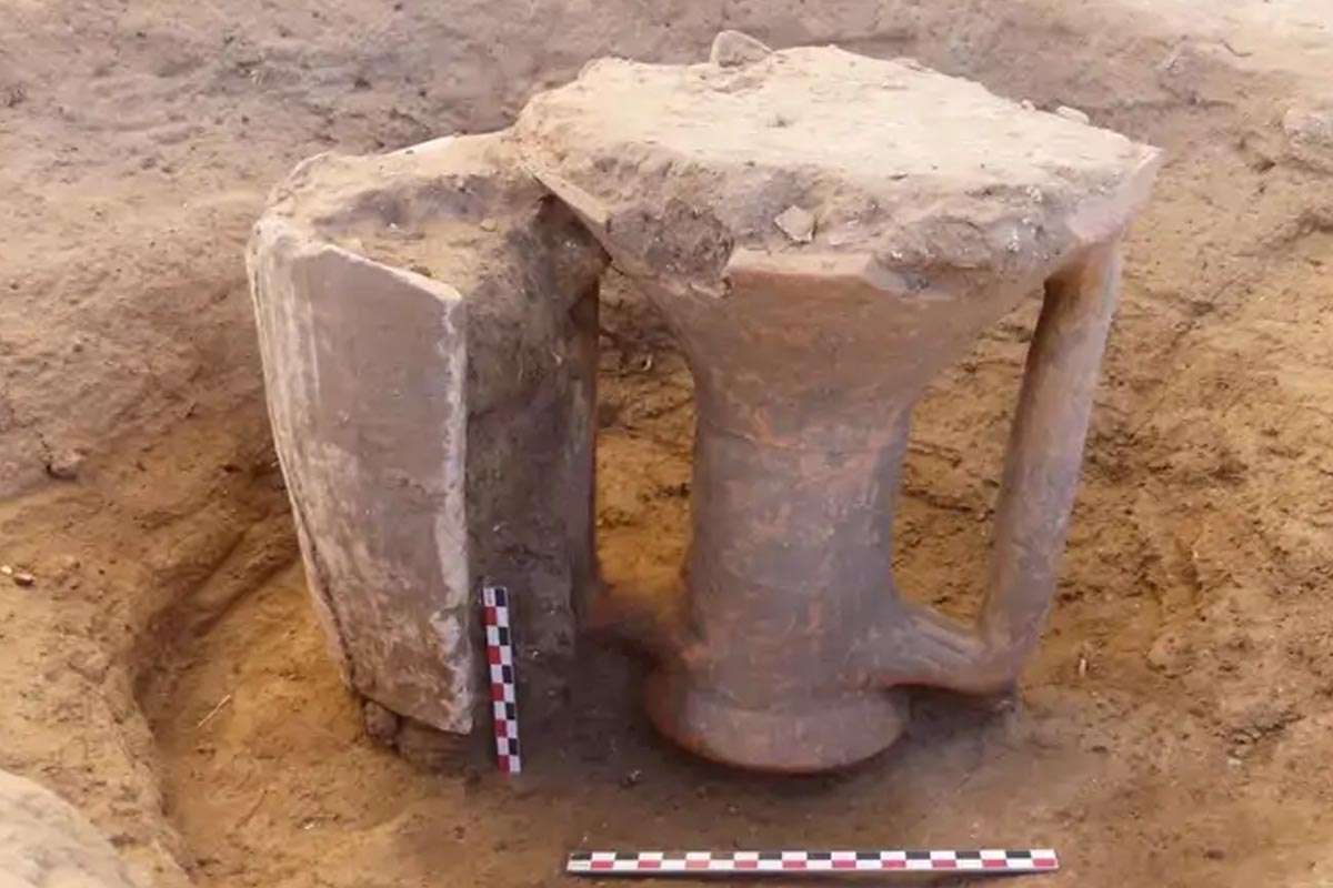 Descubrimiento de ritos funerarios romanos desconocidos en la Costa Azul