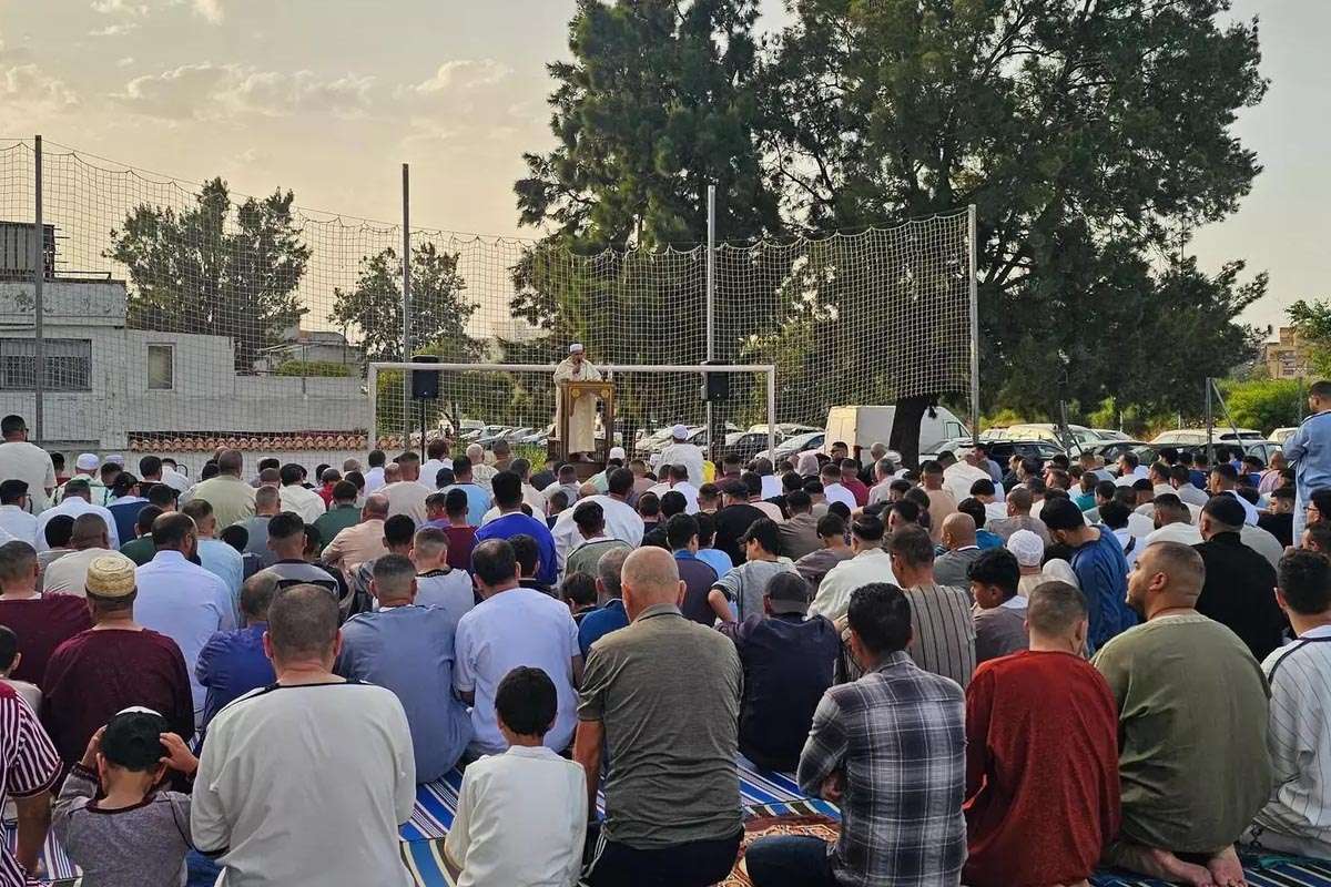 La comunidad islámica de Algeciras lleva su lucha por enterramientos religiosos al Supremo