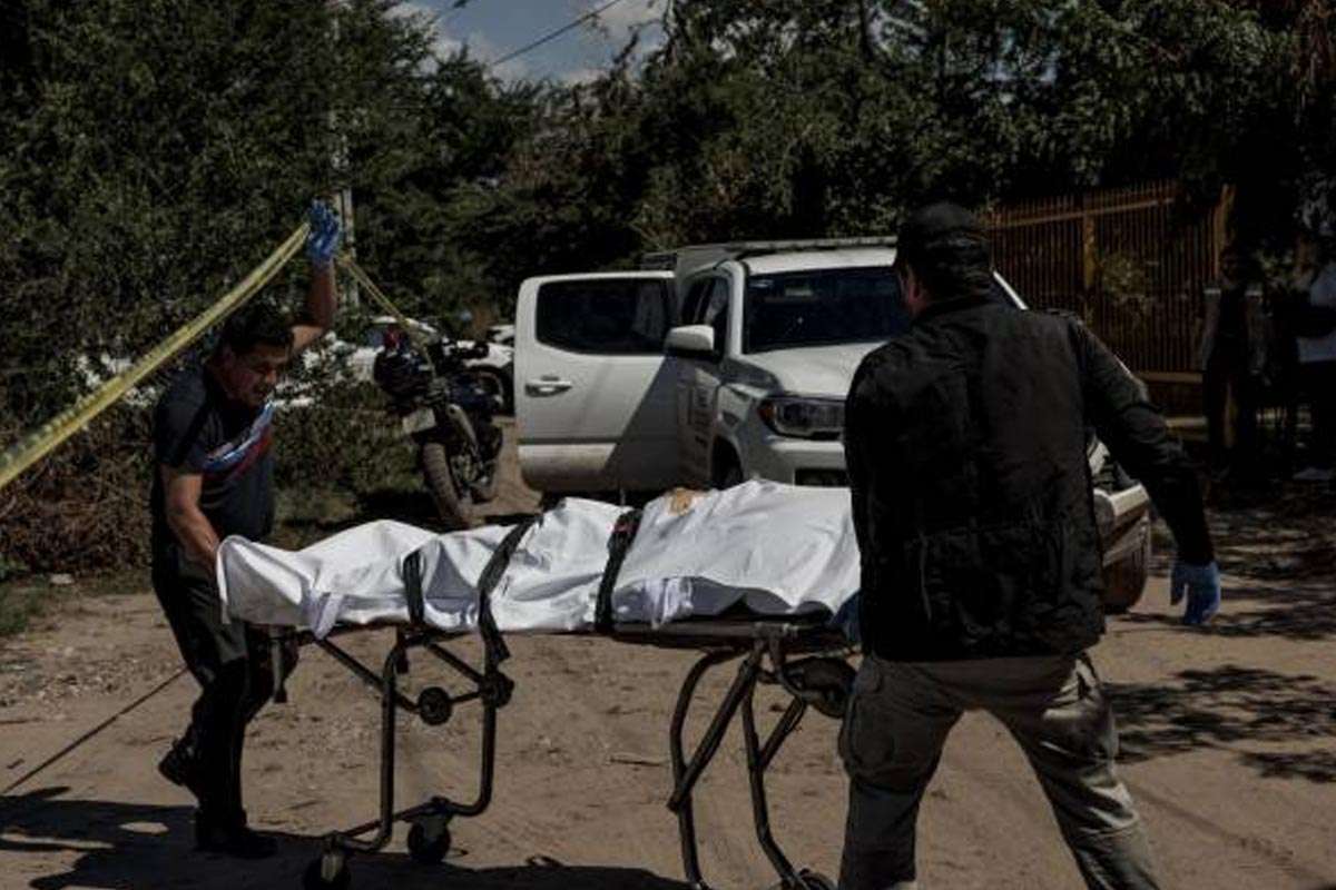 La vida entre la violencia: funerarios de Sinaloa en el epicentro del conflicto