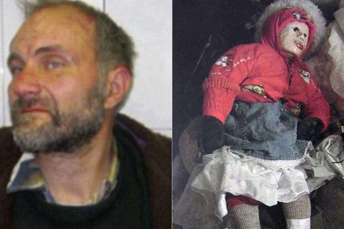 El coleccionista de cadáveres: el oscuro secreto de Anatoly Moskvin