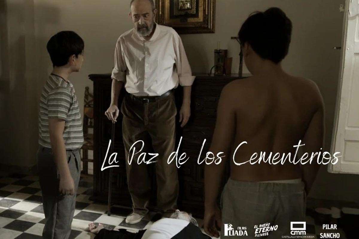 La Paz de los Cementerios: Un corto sobre pederastia en la Iglesia triunfa en Irlanda