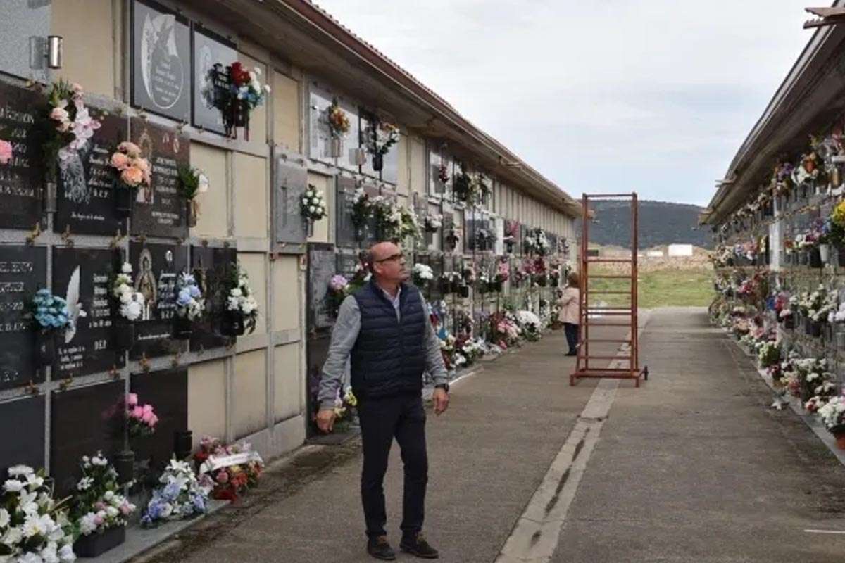 Revolución en el Cementerio de Ciudad Rodrigo: la nueva ordenanza que cambia las reglas del juego