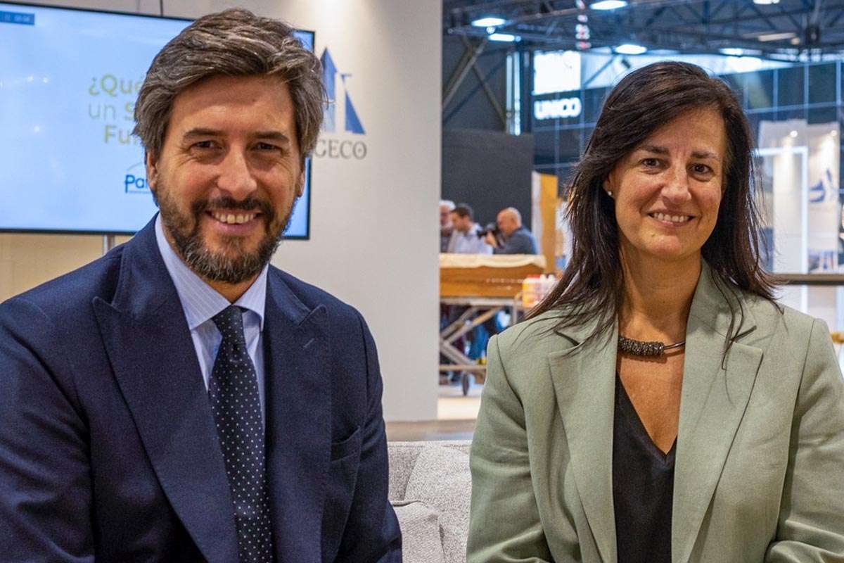 Lorena Sánchez Garraza lidera PANASEF con visión de futuro