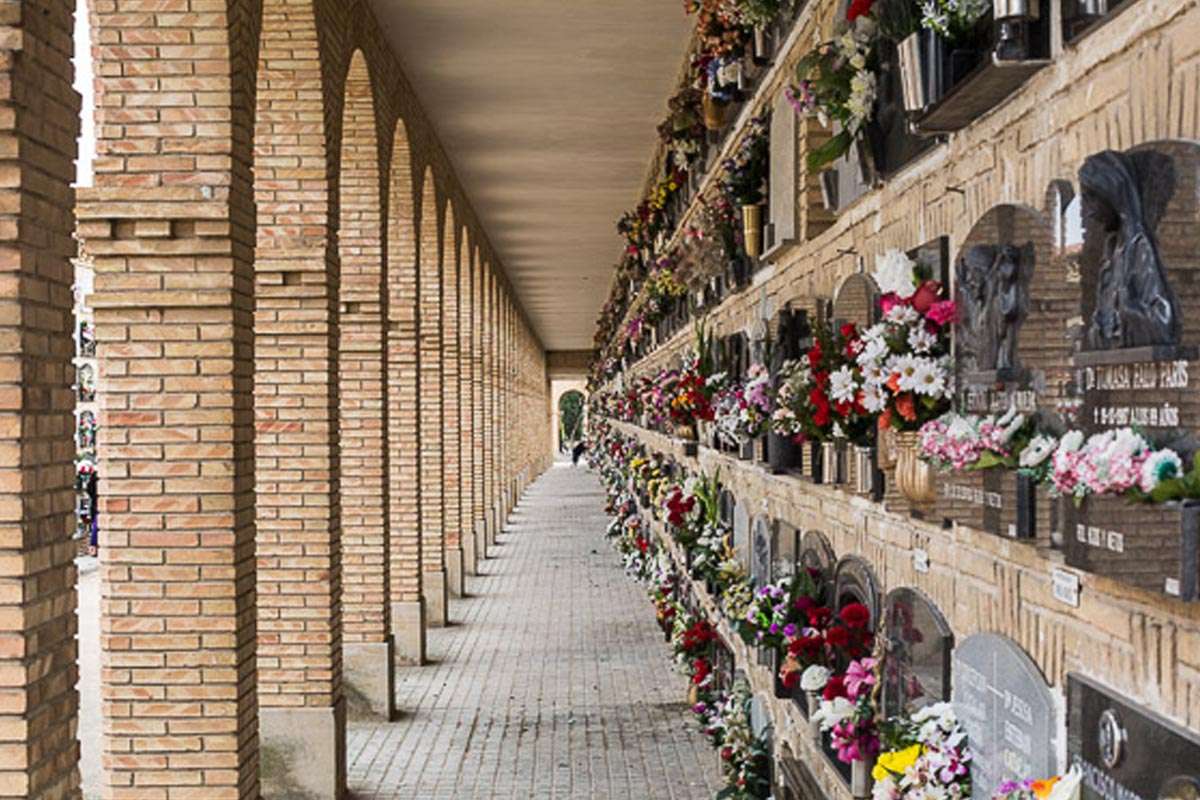 Zaragoza: La ciudad donde morir es más asequible
